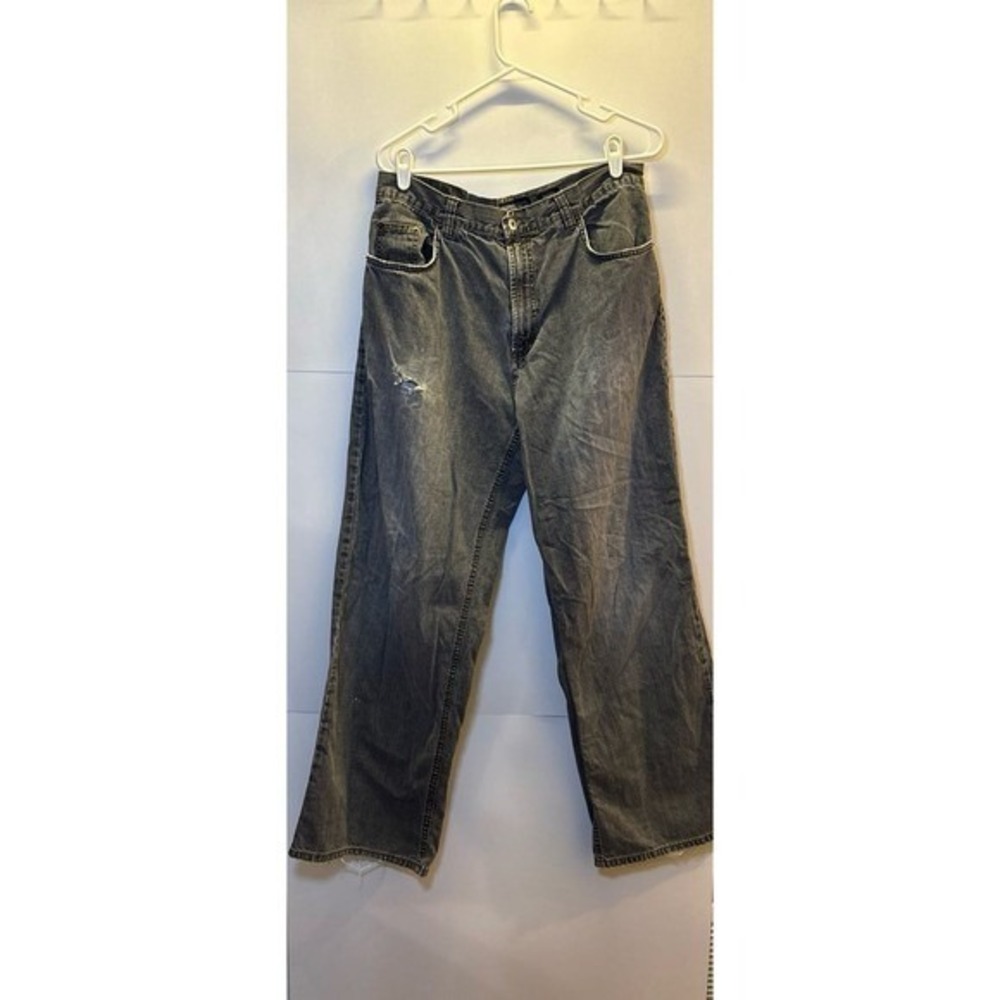 Vintage Y2K Aeropostale Baggy Denim Jeans‎ (men's 32/32)
